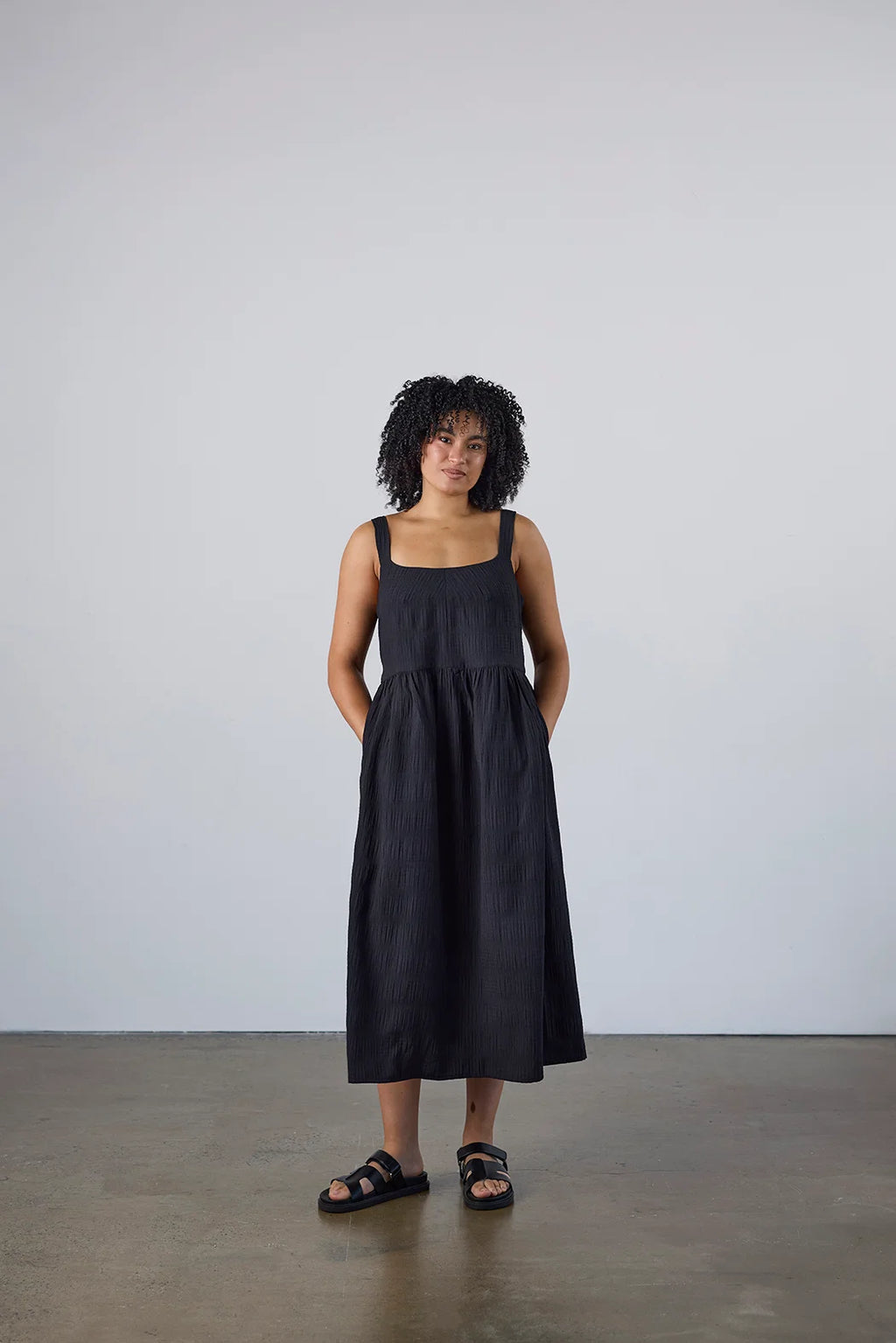 Rundle Dress | Paper
