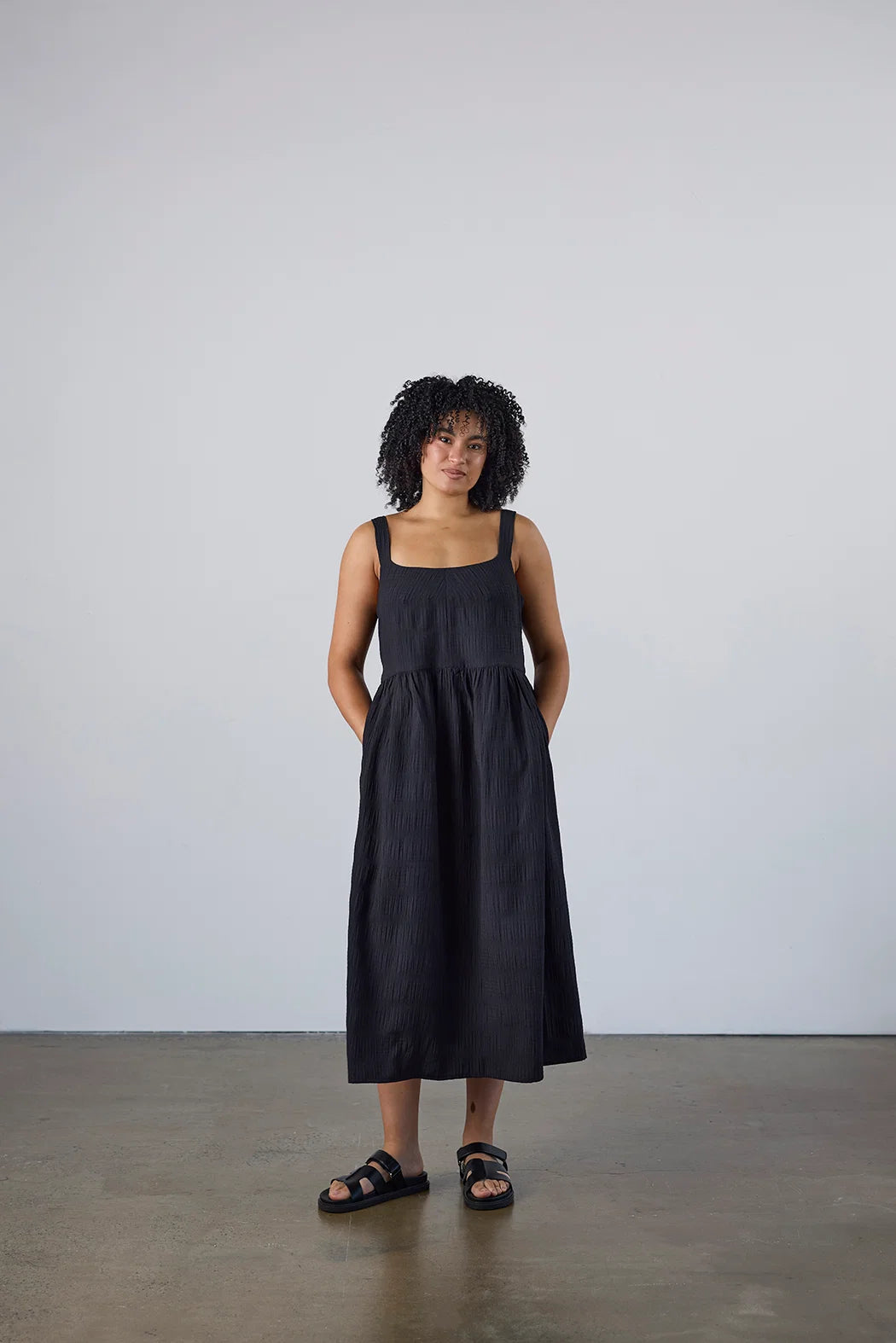 Rundle Dress | Paper