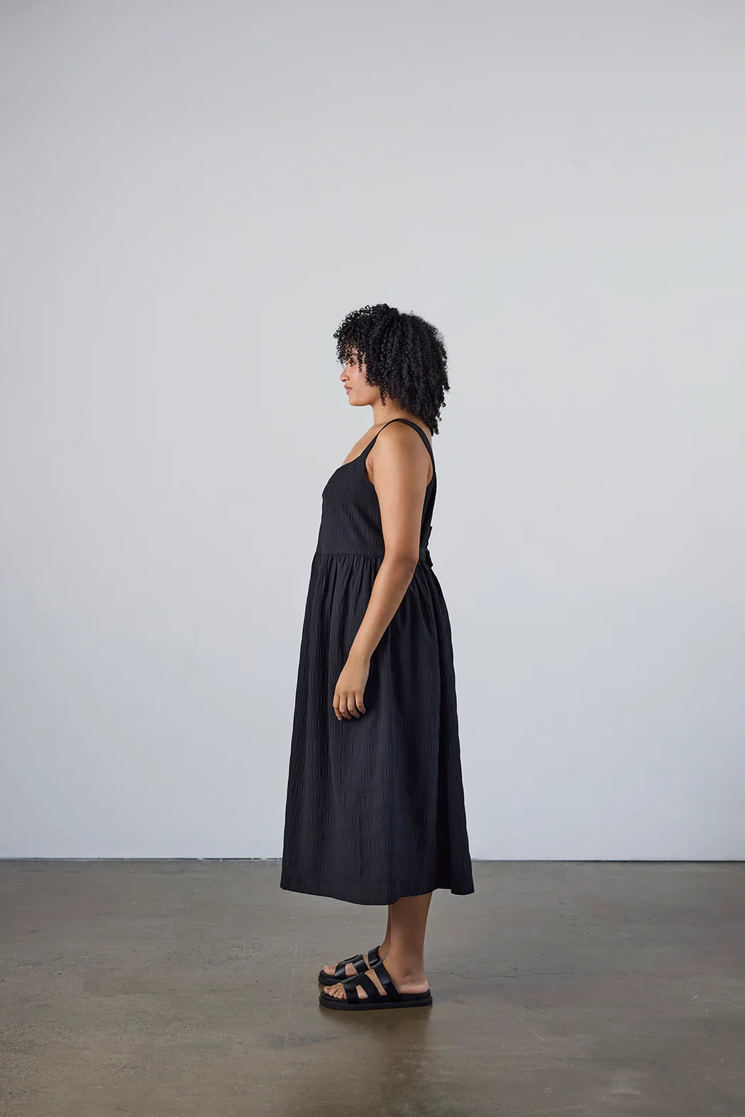 Rundle Dress | Paper