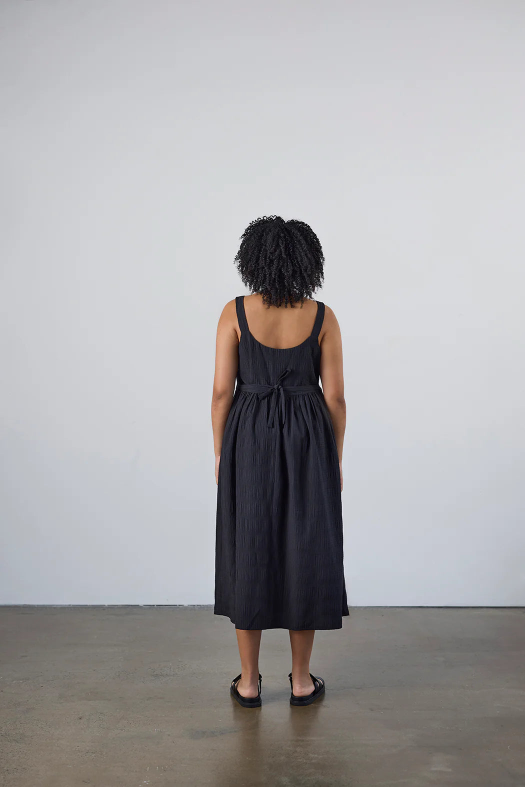 Rundle Dress | Paper