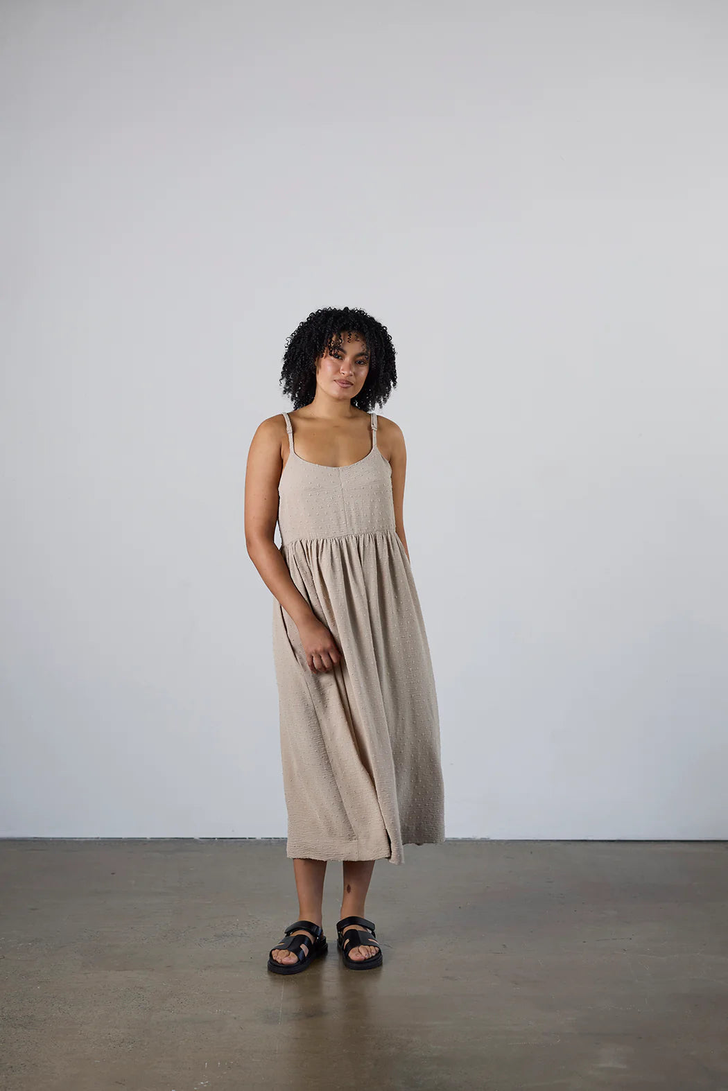 Rundle Dress | Paper