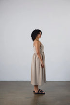 Rundle Dress | Paper