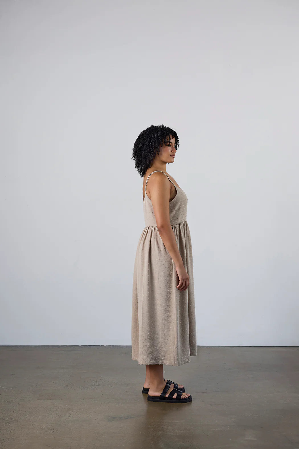 Rundle Dress | Paper