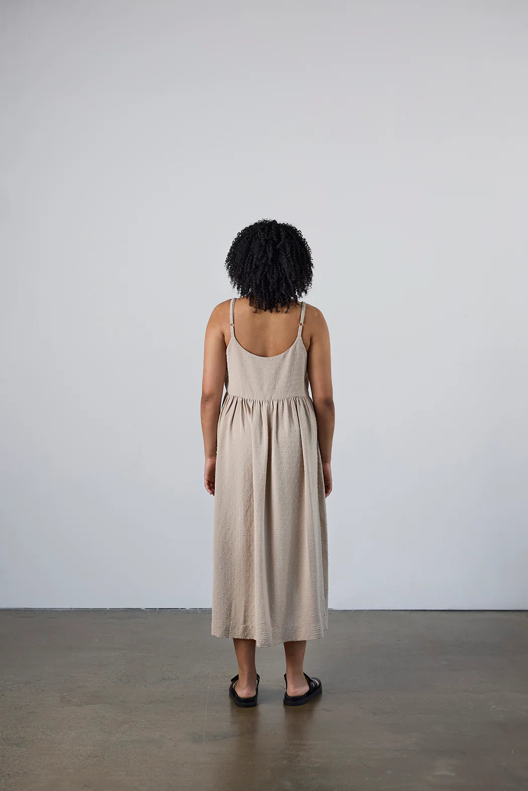 Rundle Dress | Paper