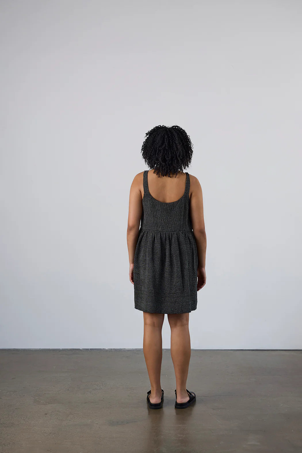 Rundle Dress | Paper