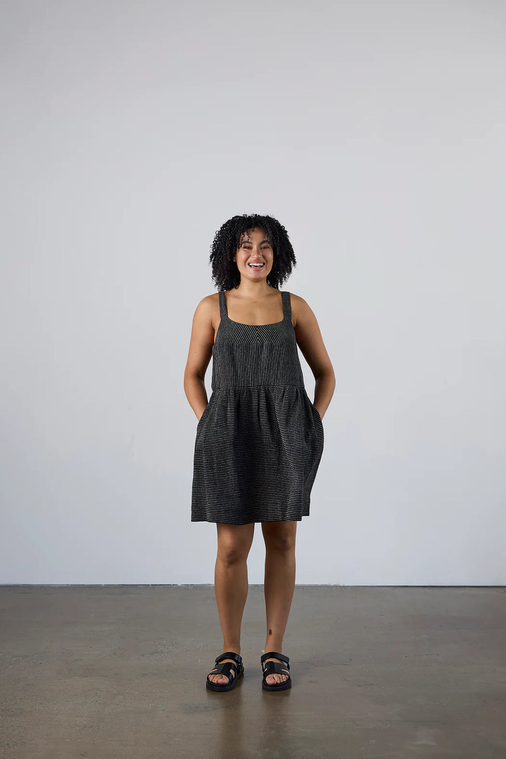 Rundle Dress | Paper