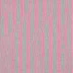 Berry Fine Yarn Dyed Cotton Stripe