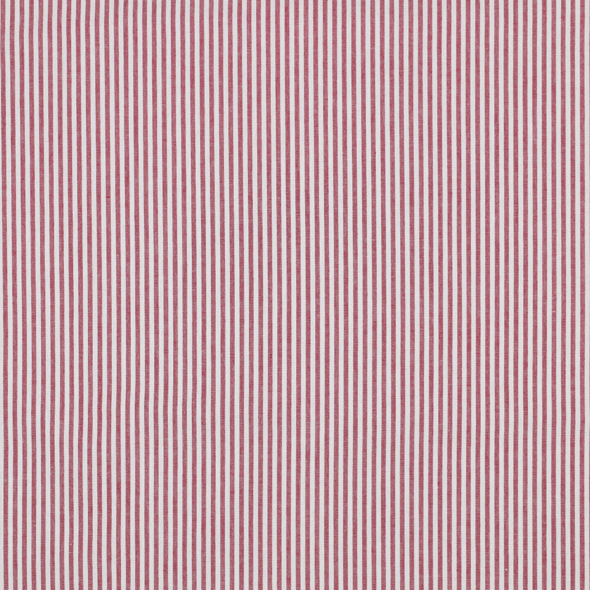 Berry Fine Yarn Dyed Cotton Stripe