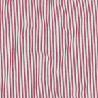 Berry Fine Yarn Dyed Cotton Stripe
