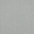 Dark Green Fine Yarn Dyed Cotton Stripe