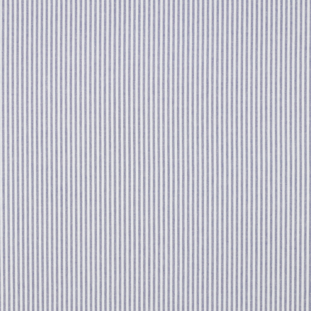 Lavender Fine Yarn Dyed Cotton Stripe