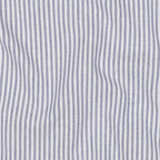 Lavender Fine Yarn Dyed Cotton Stripe
