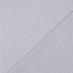 Lavender Fine Yarn Dyed Cotton Stripe
