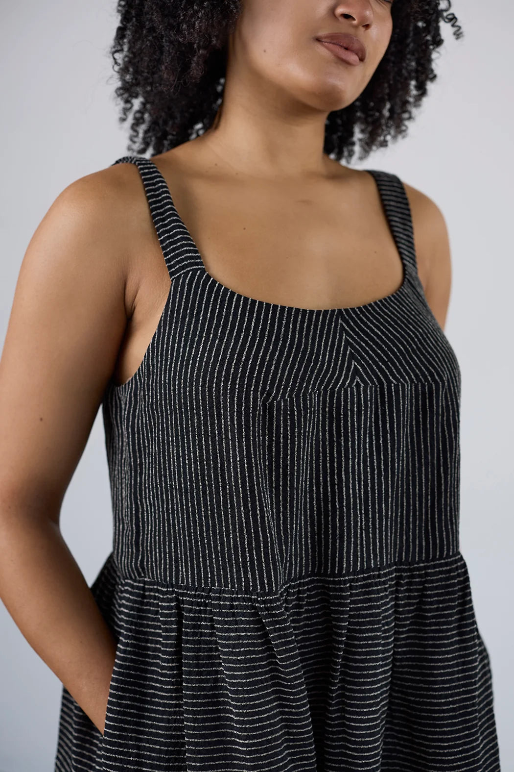 Rundle Dress | Paper
