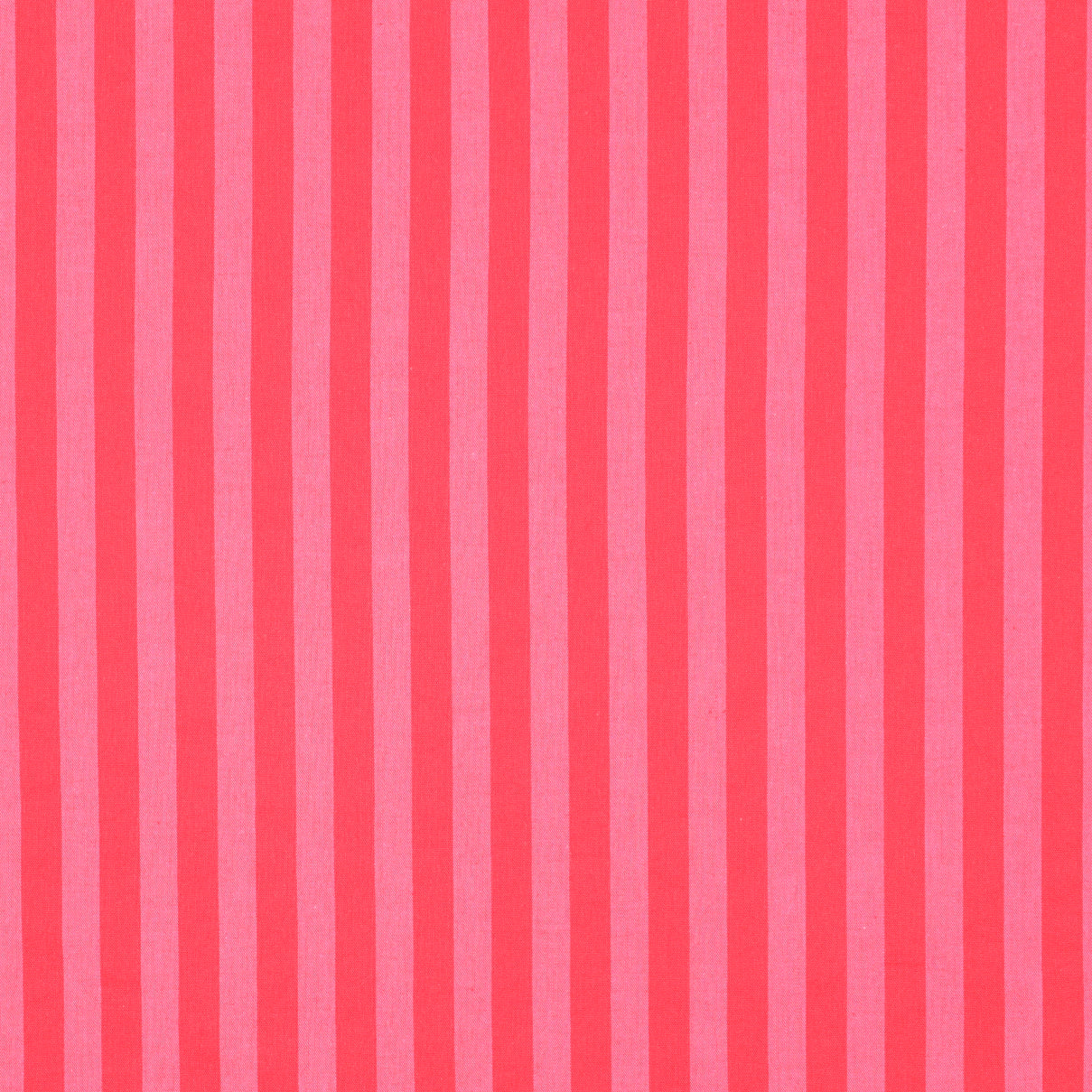 Pink Yarn Dyed Cotton Stripe
