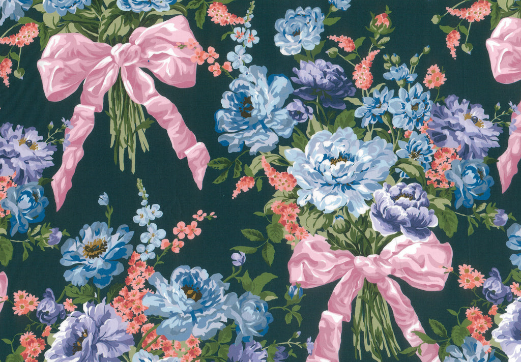 Bridgerton Bow Bouquet D