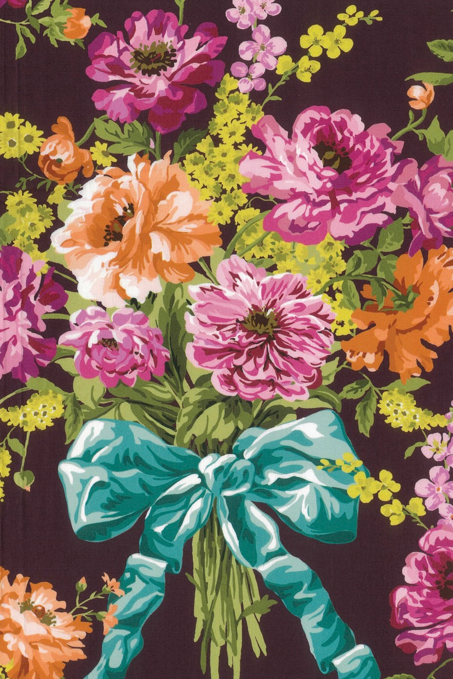Bridgerton Bow Bouquet E