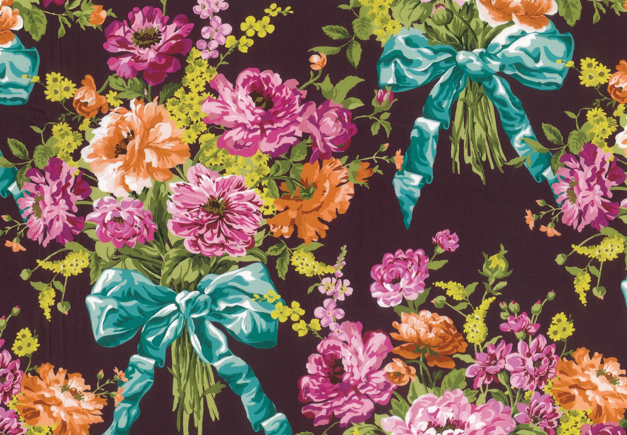 Bridgerton Bow Bouquet E