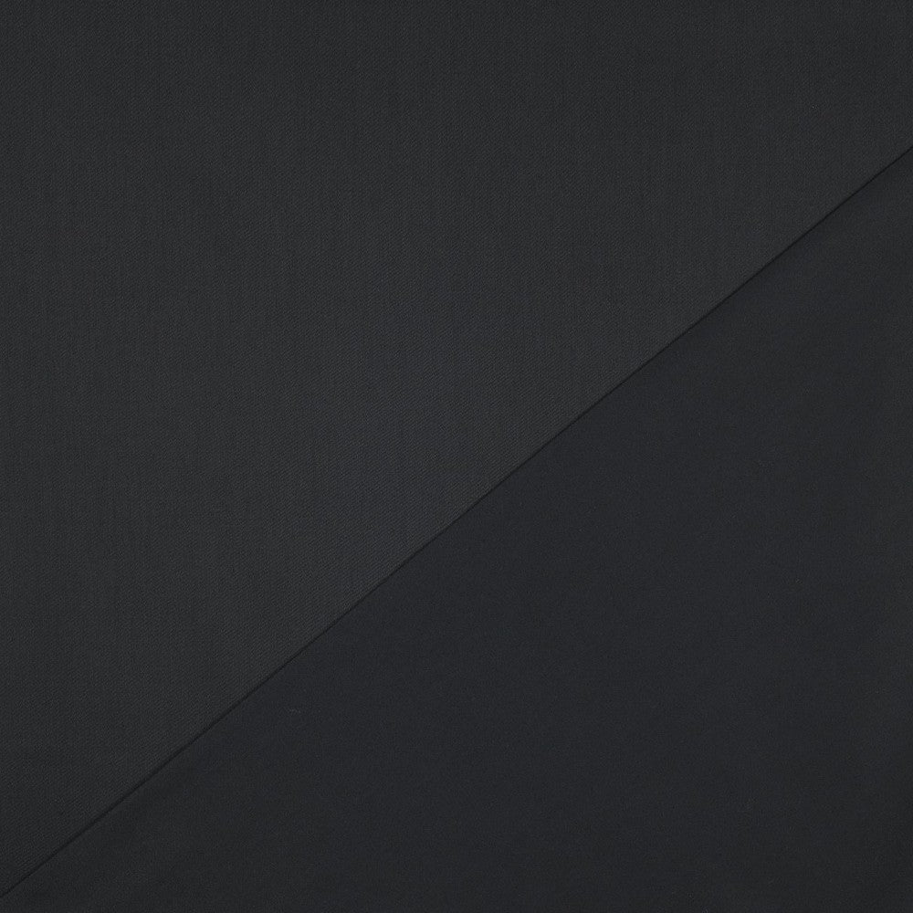 Cotton Satin | Black
