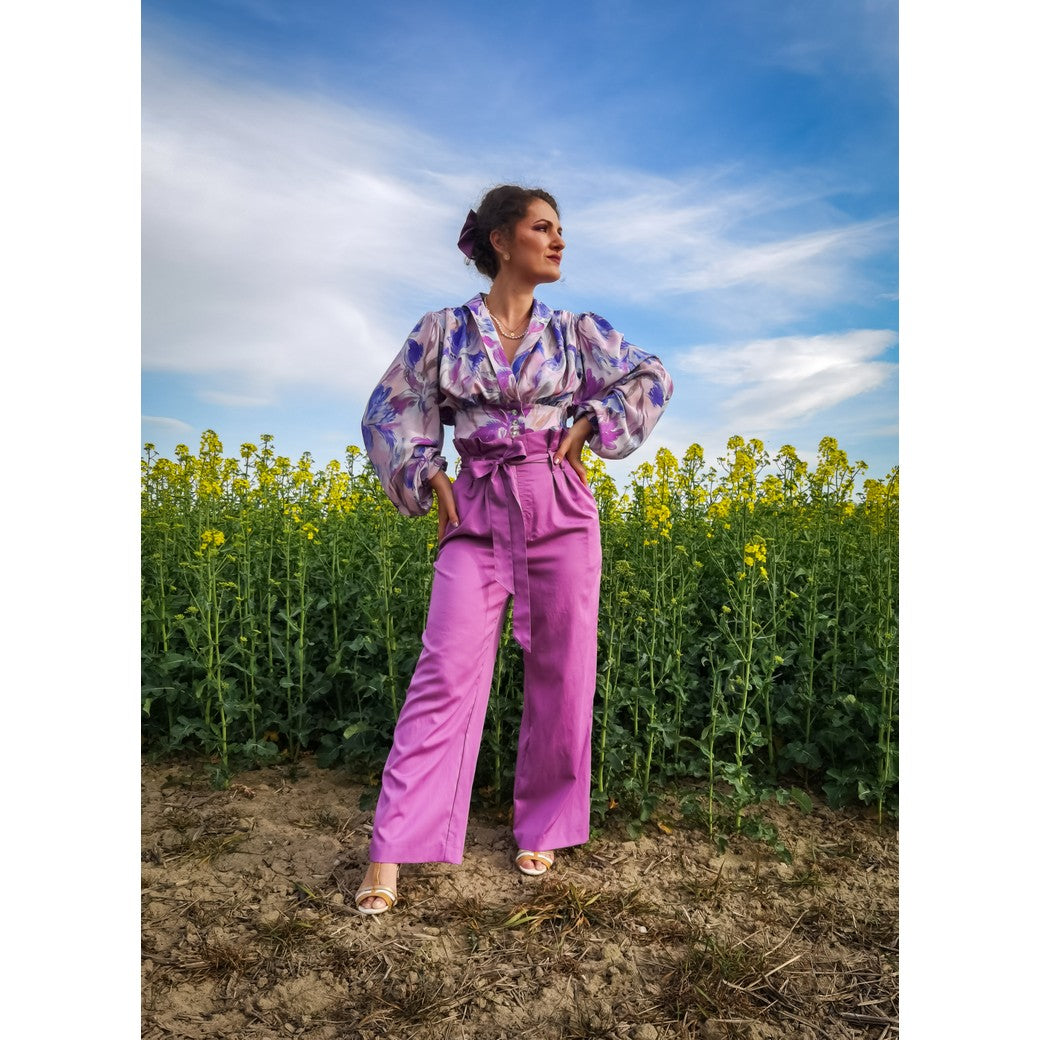 Cotton Satin | Ecru