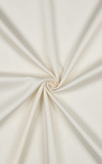Cotton Satin | Ecru