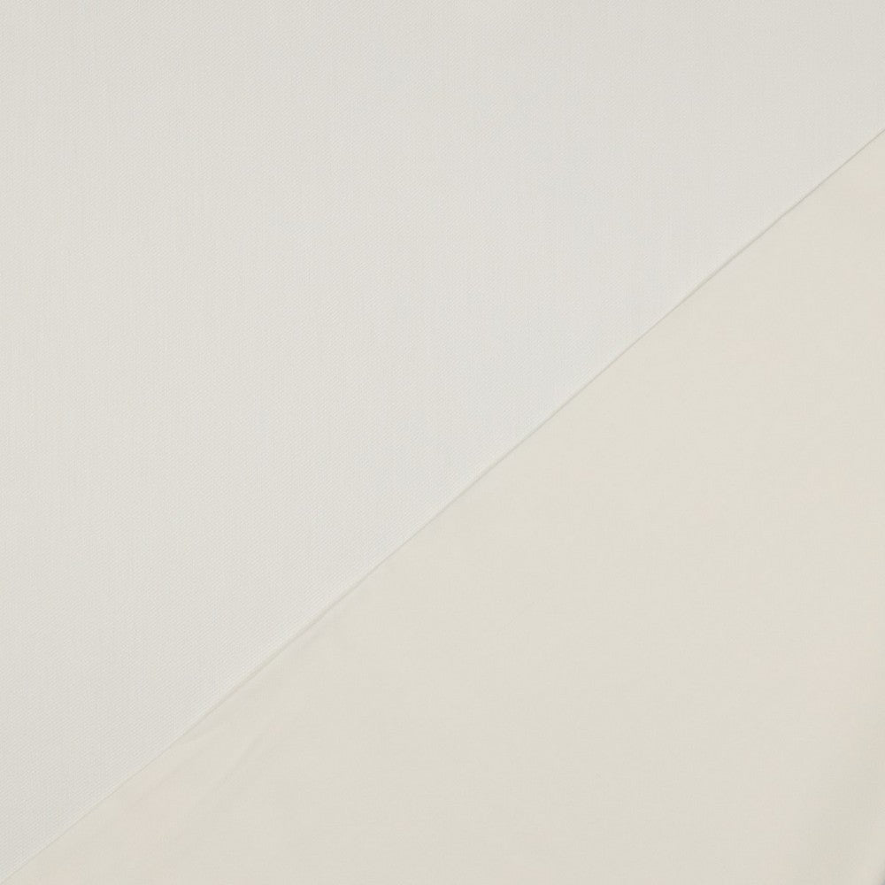 Cotton Satin | Ecru