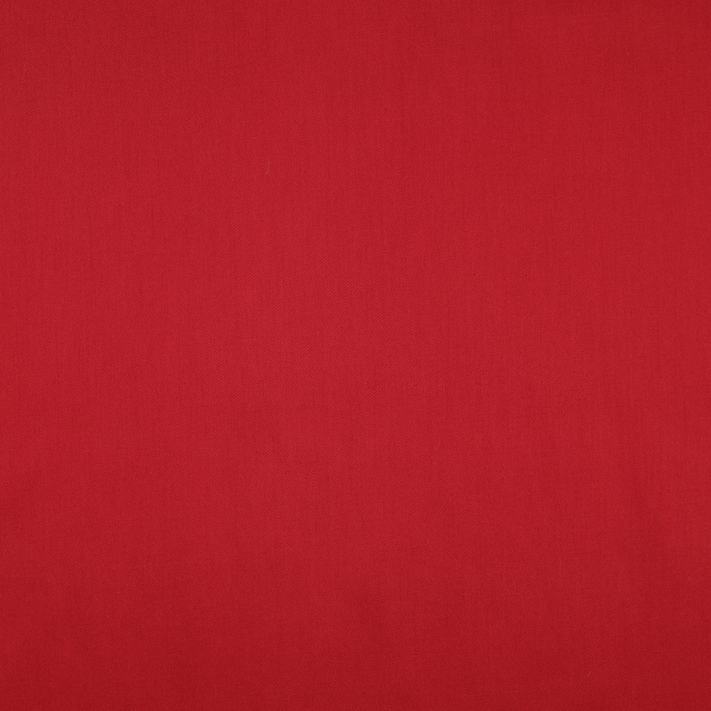 Cotton Satin | Dark Red