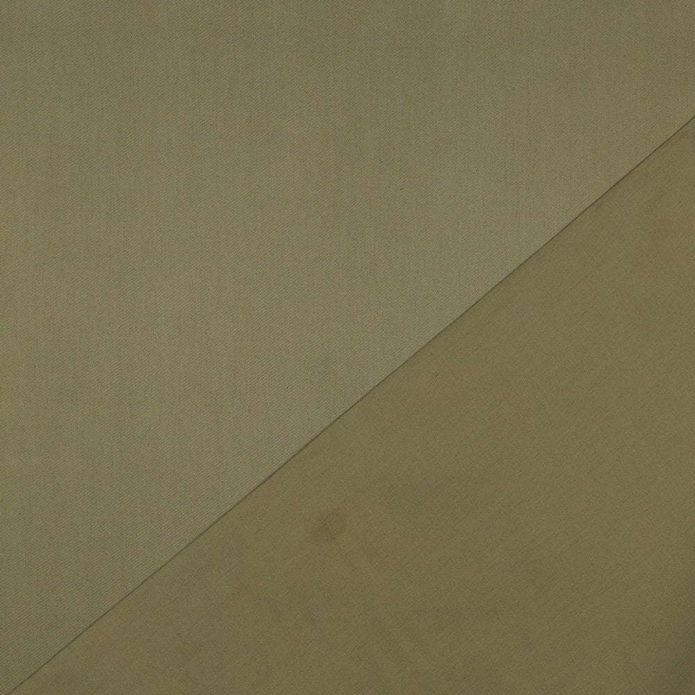 Cotton Satin | Moss Green