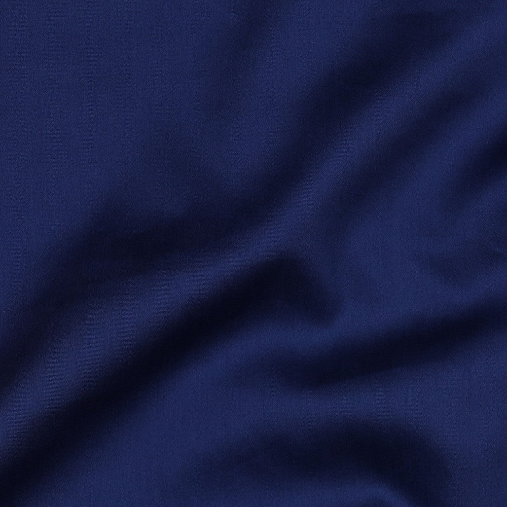 Cotton Satin | Royal Blue