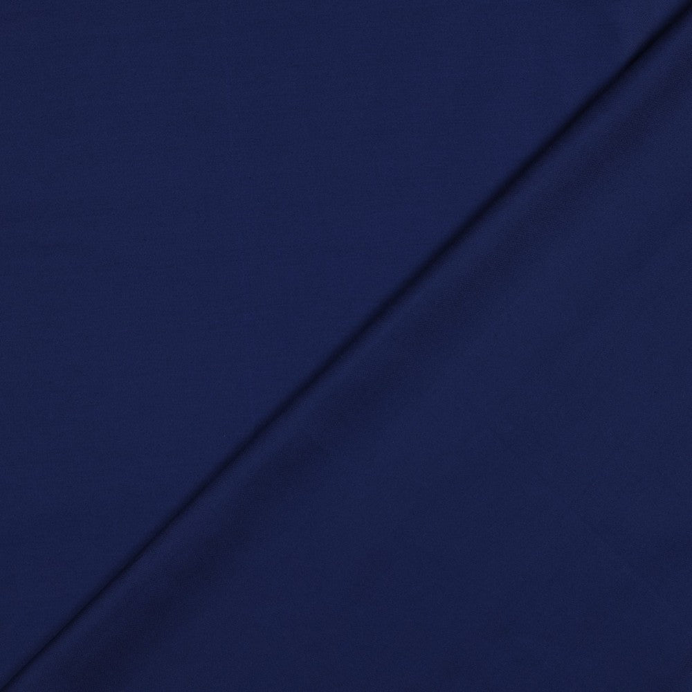 Cotton Satin | Royal Blue
