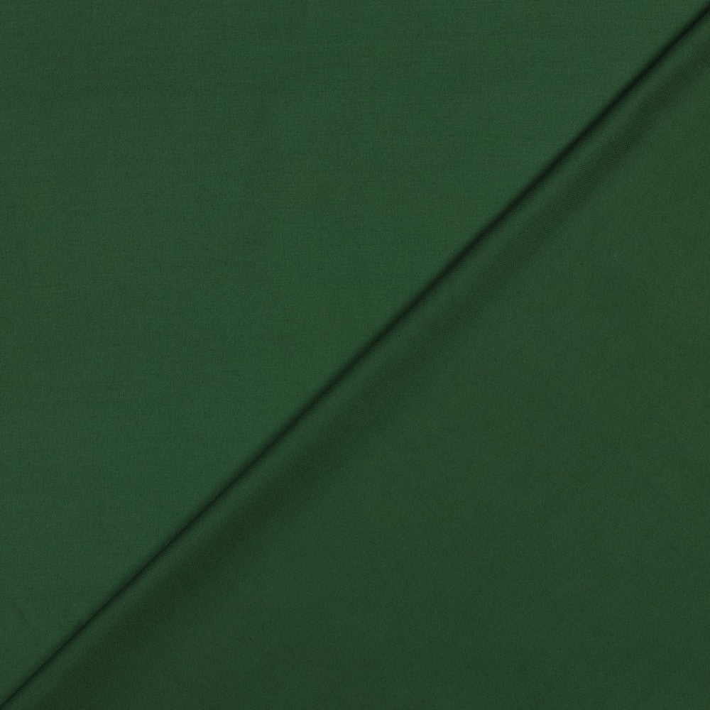 Cotton Satin | Forest Green
