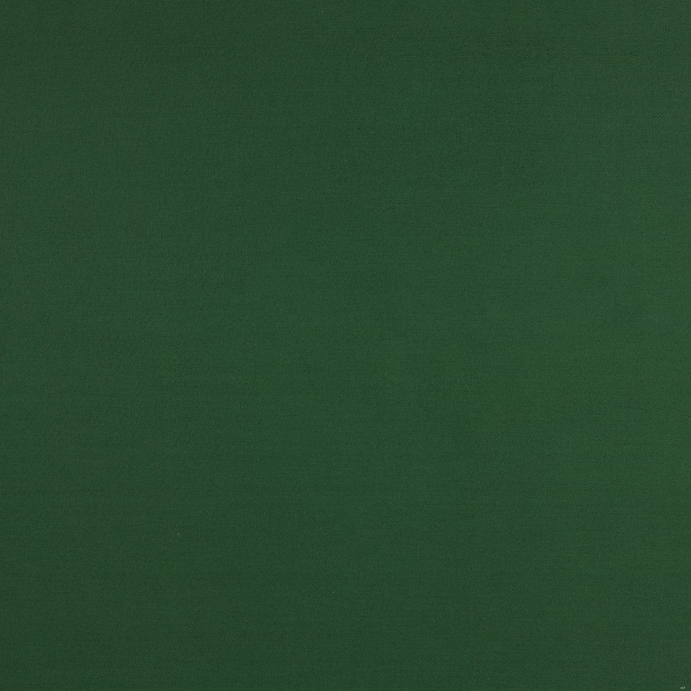 Cotton Satin | Forest Green