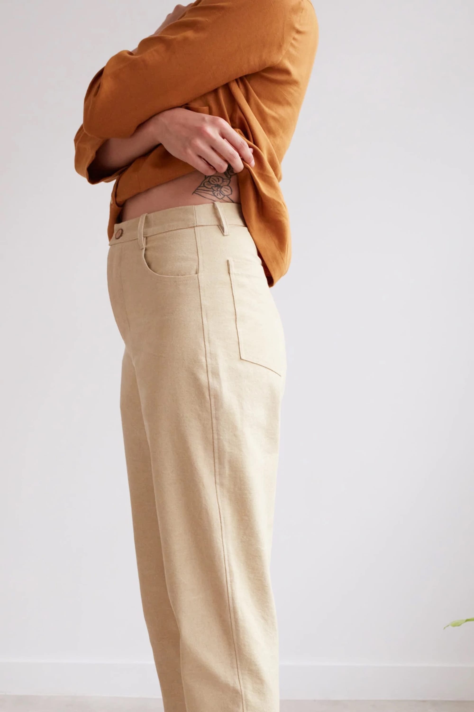Worker Trousers
