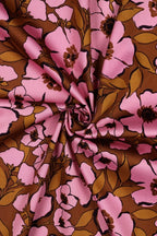Cotton Satin | Caramel