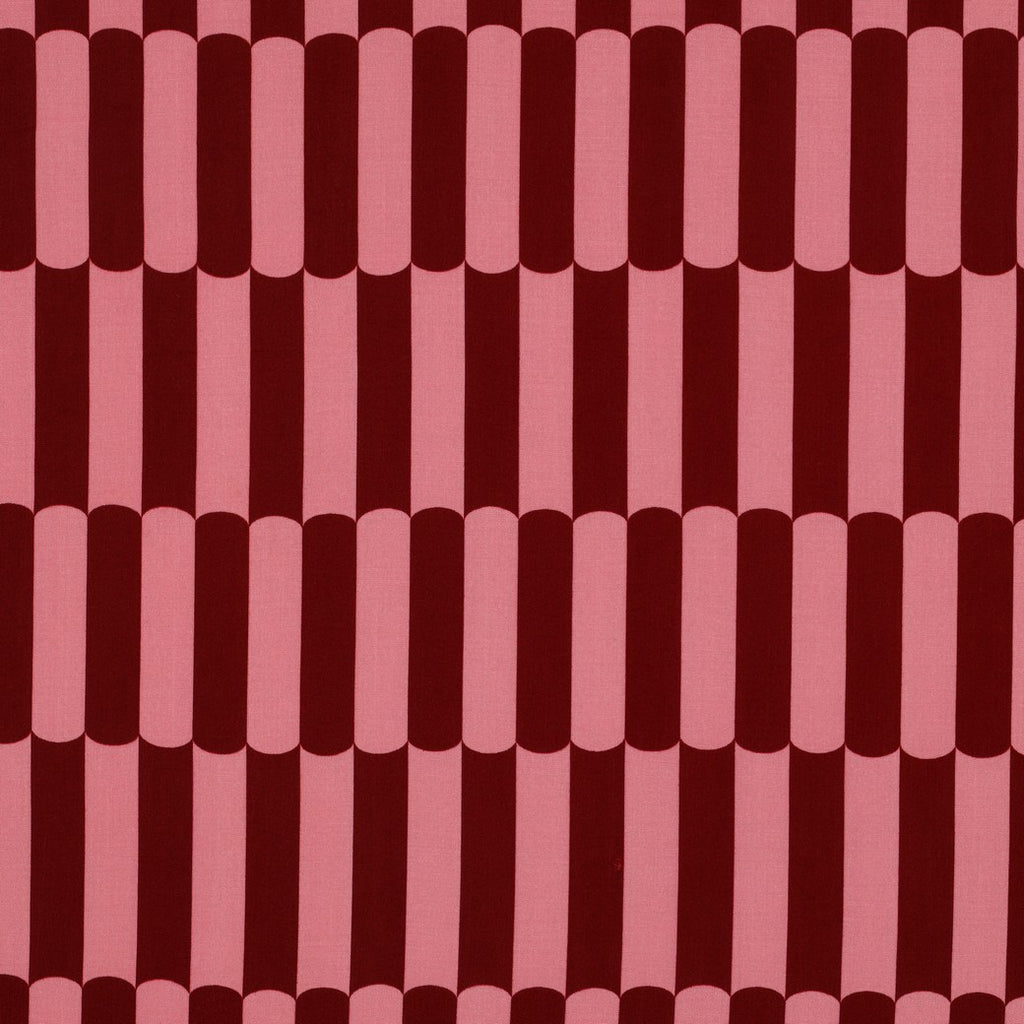 Ecovero Viscose Stripe