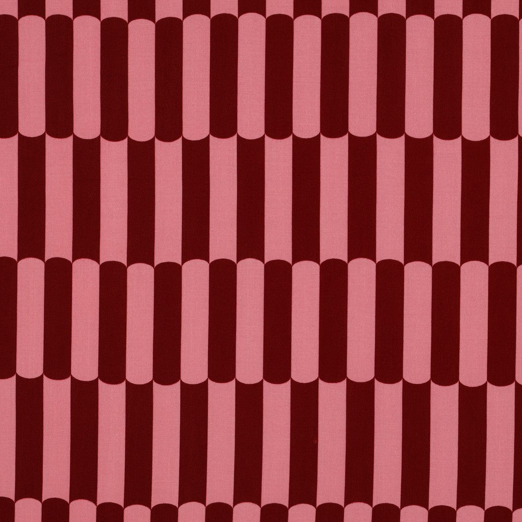 Ecovero Viscose Stripe