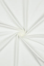 Ecru Organic Cotton Jersey