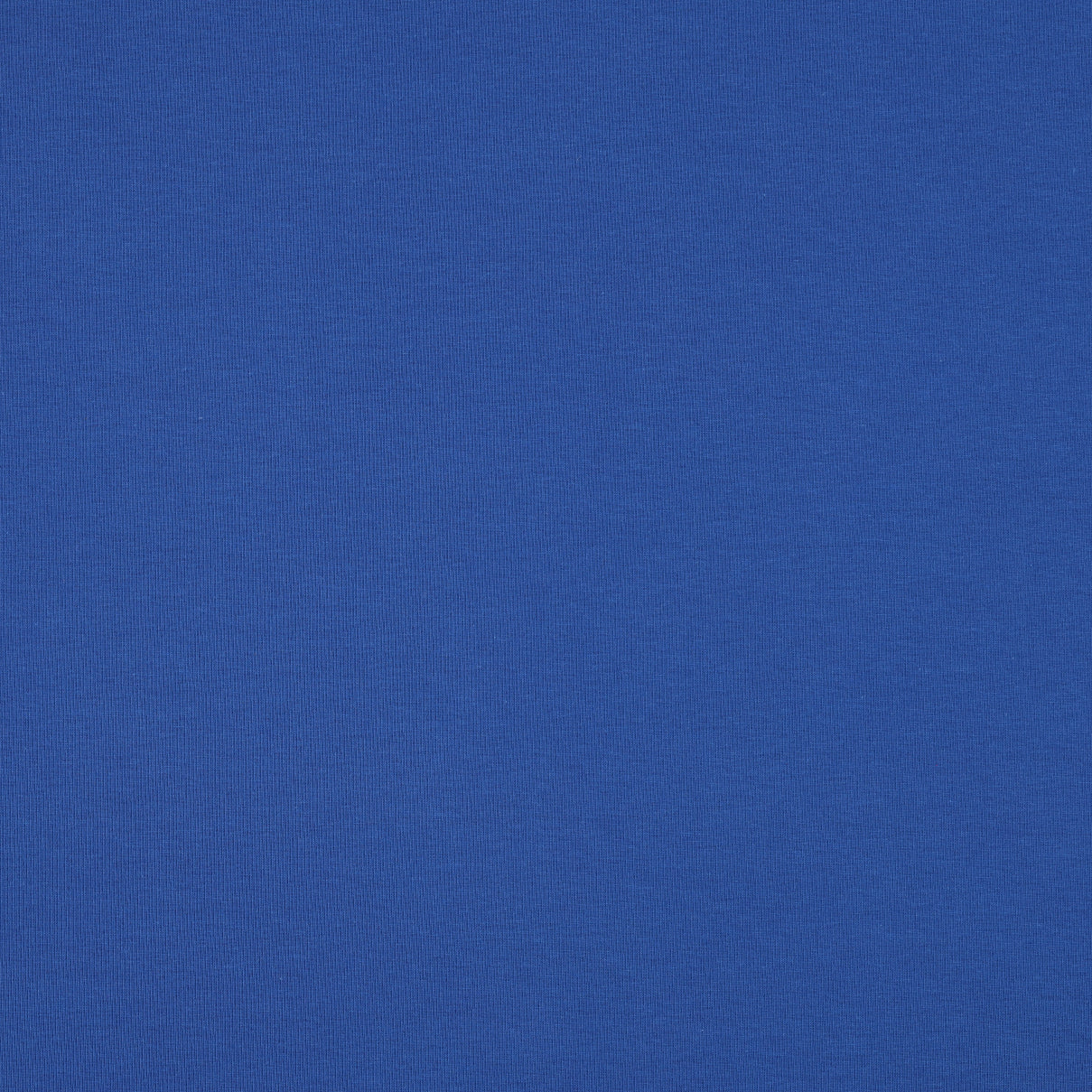 Cobalt Organic Cotton Jersey