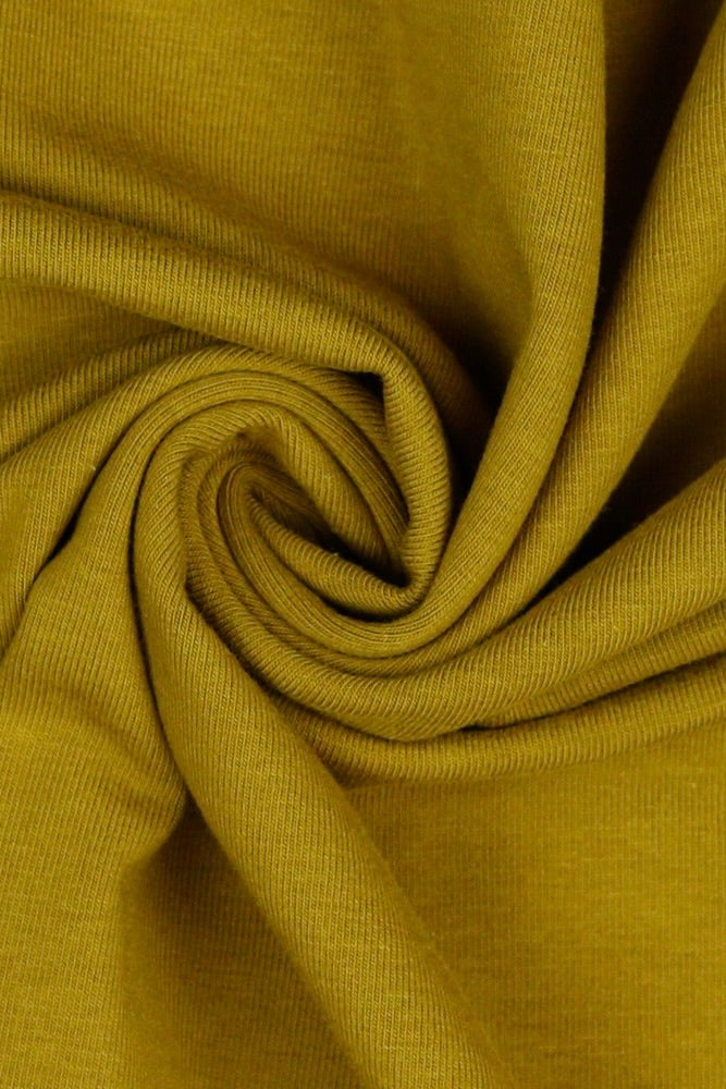Dirty Martini Organic Cotton Jersey