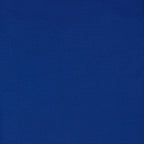 Cobalt Organic Cotton Rib