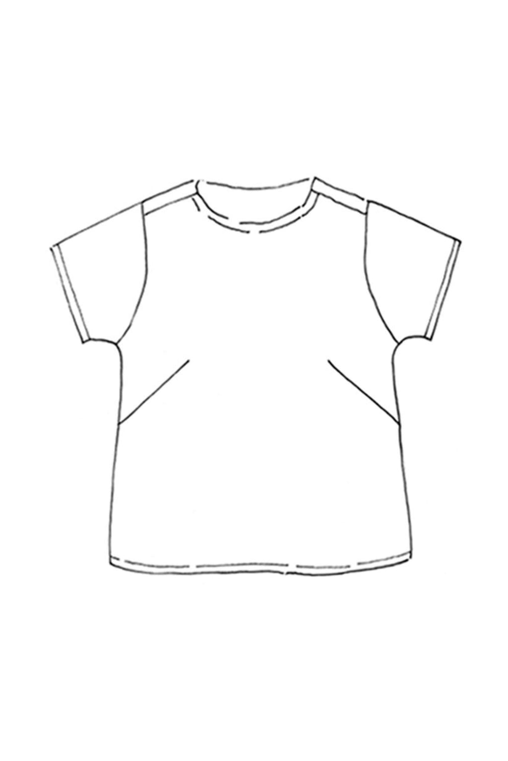 The Camber Set (Dress + T Shirt)