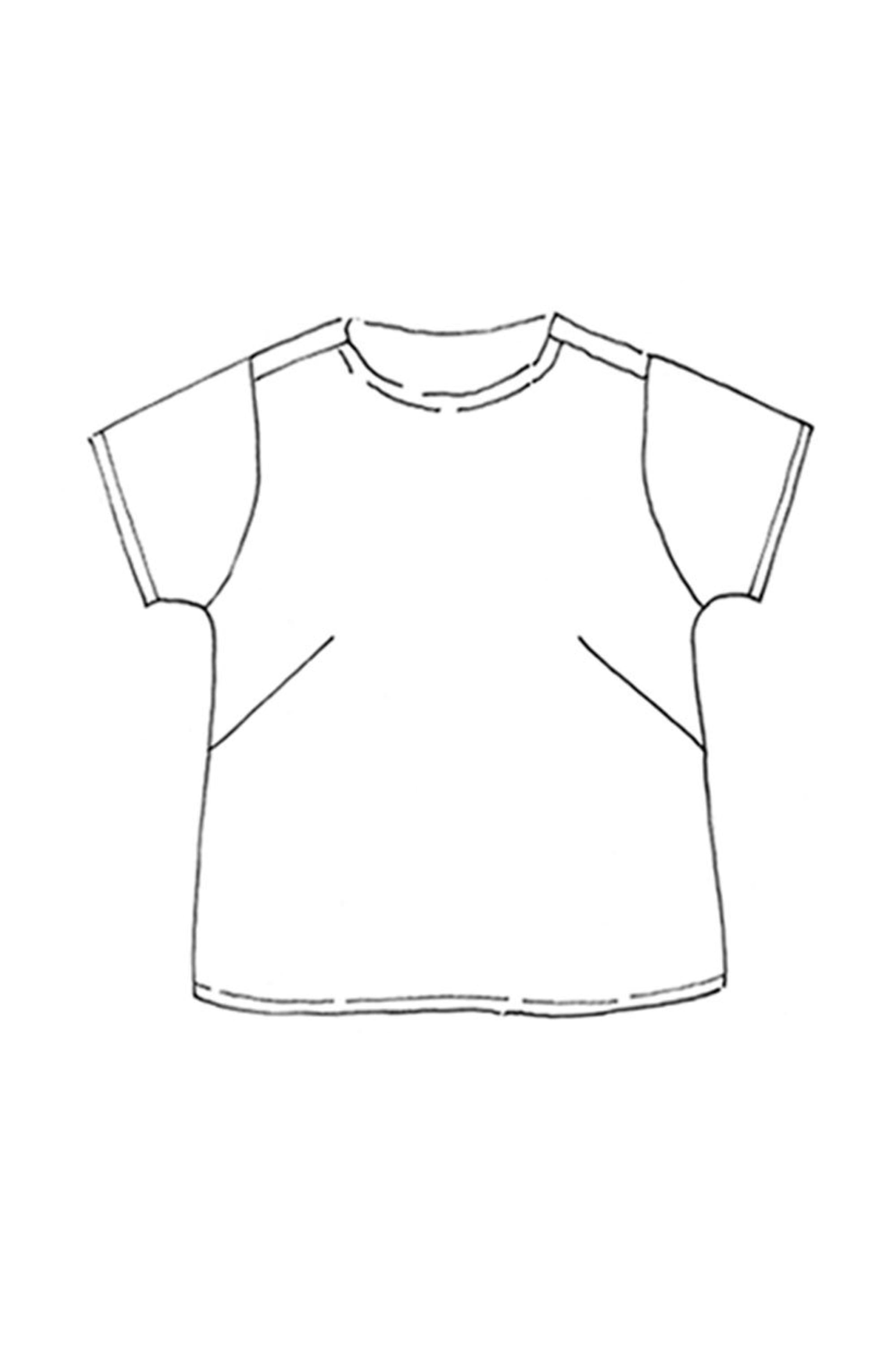 The Camber Set (Dress + T Shirt)
