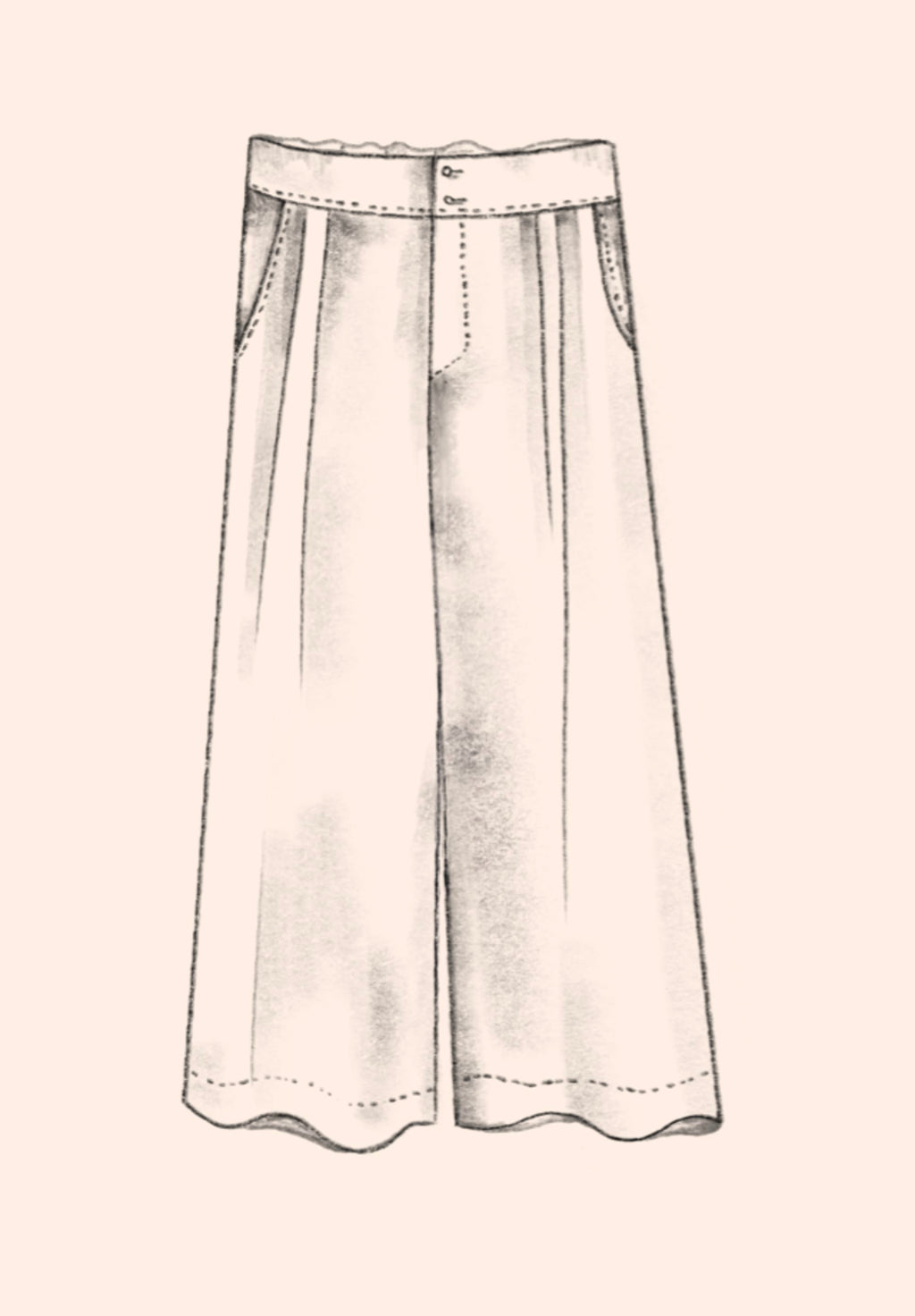 Spring Trousers