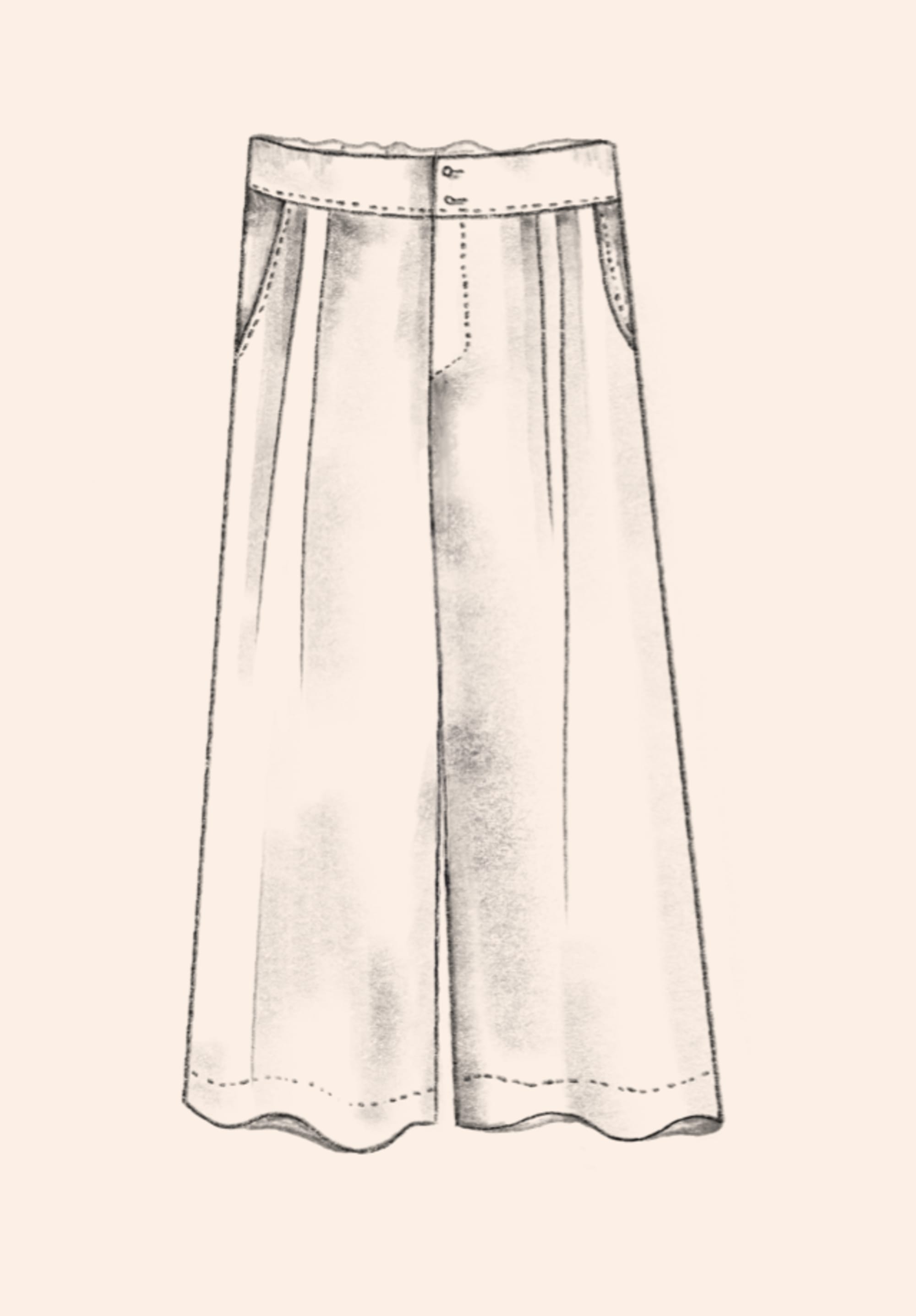 Spring Trousers