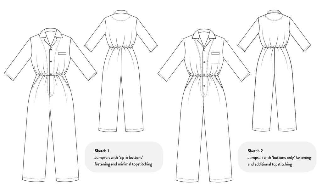 Jesse Jumpsuit