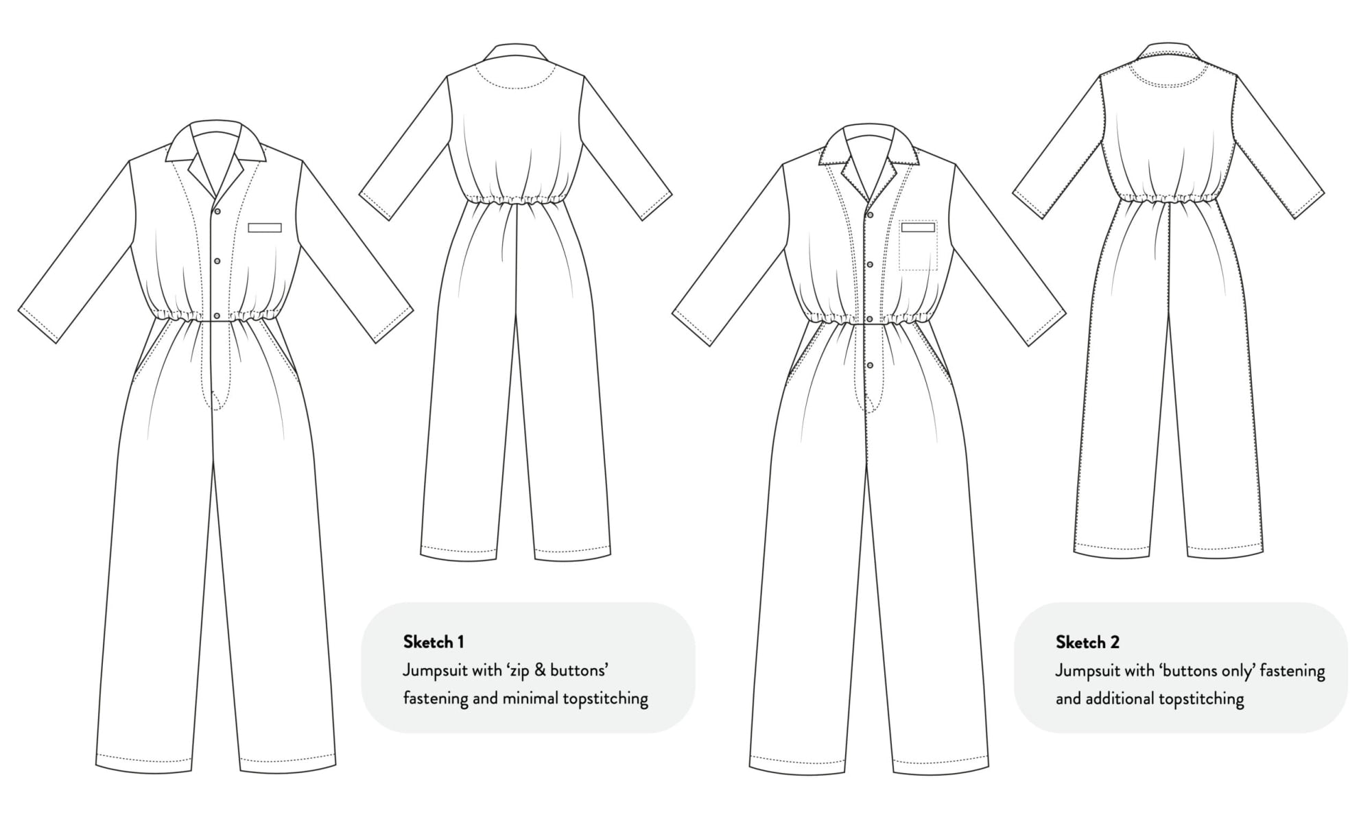 Jesse Jumpsuit
