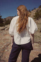 Anthea Blouse + Dress