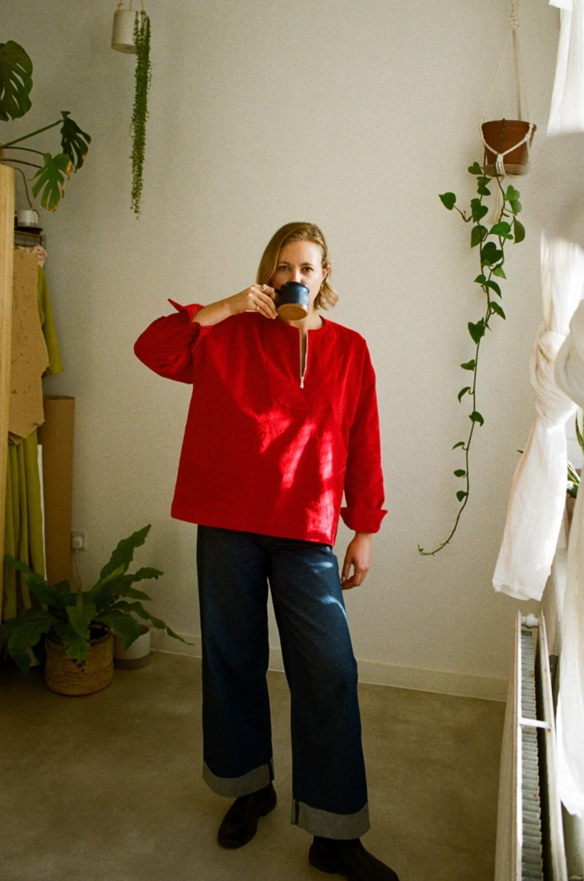 French Smock