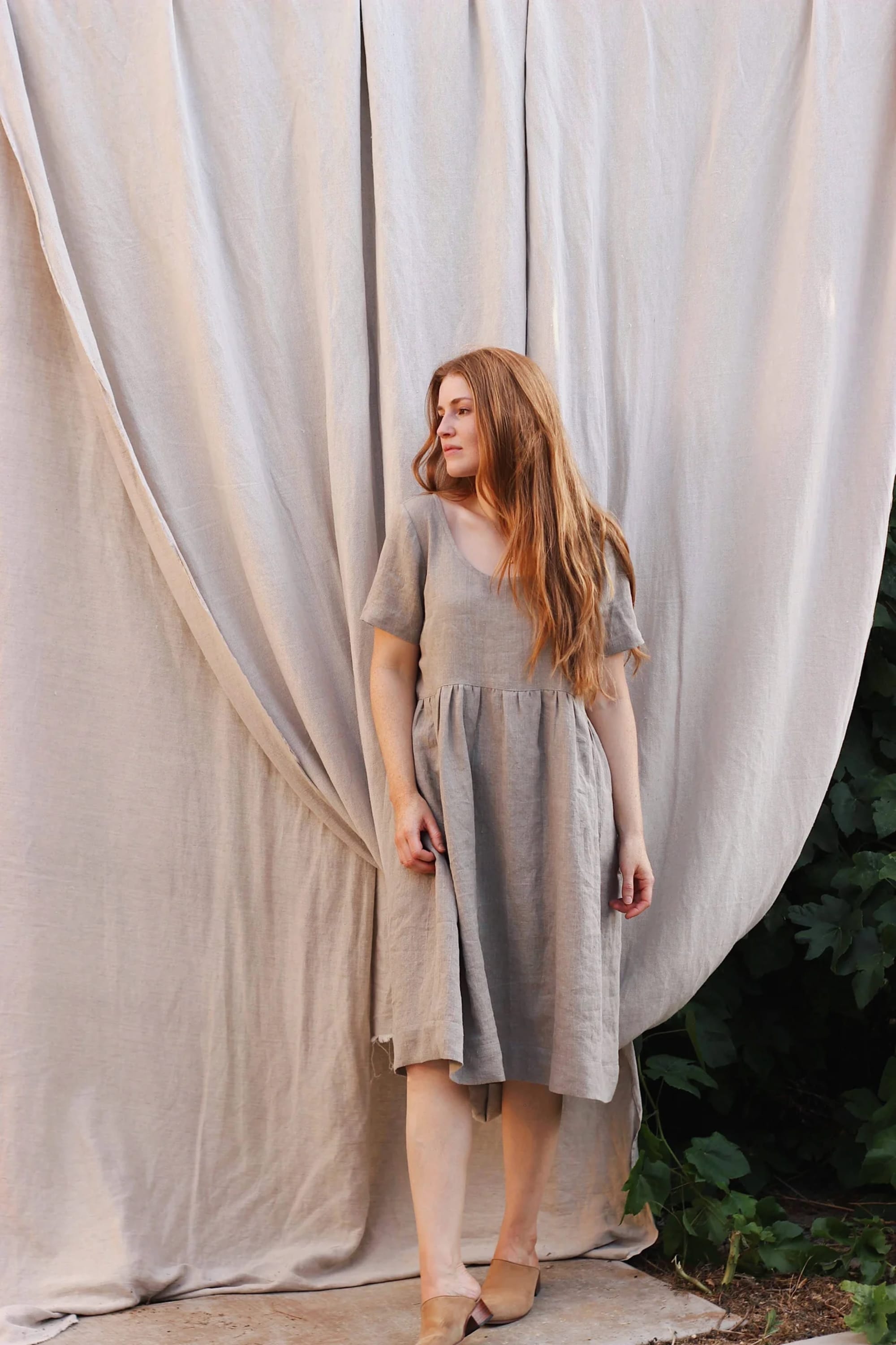 Demeter Dress + Top