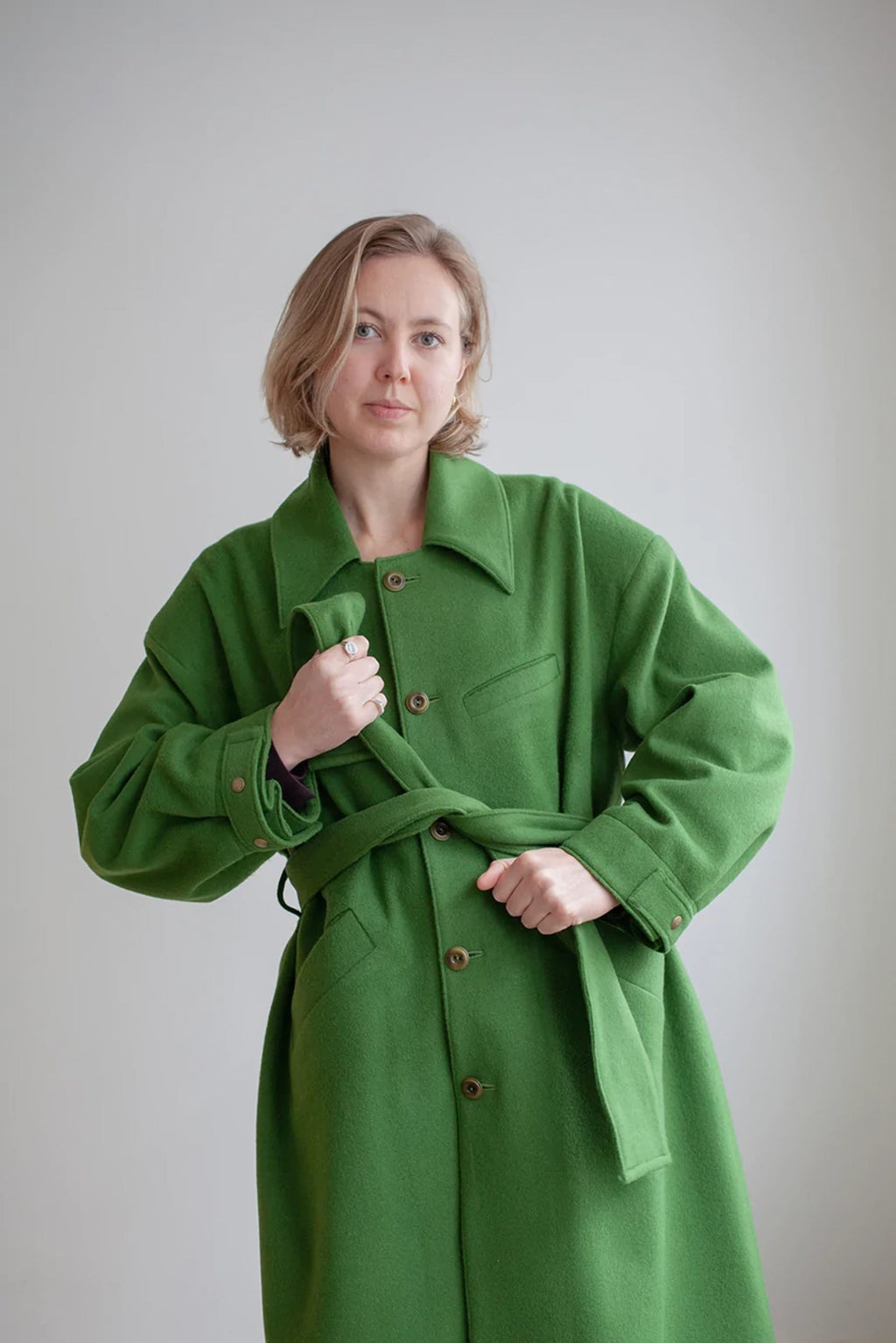Darcy Coat